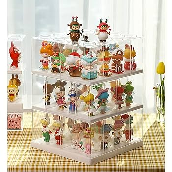 【手渡し限定】フィギュアケース Amazon.co.jp: COOLTAKU フィギュアケース アクリル UVカット